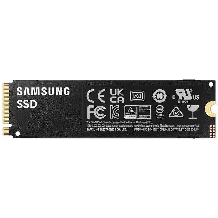 Samsung 990 Pro 2TB Gen4 NVMe SSD