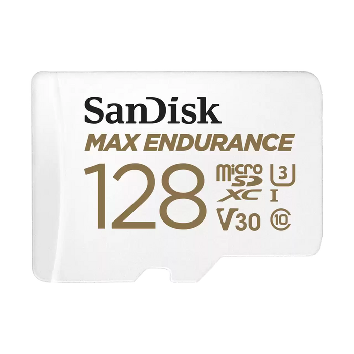 SanDisk High Endurance 128GB microSDXC Card