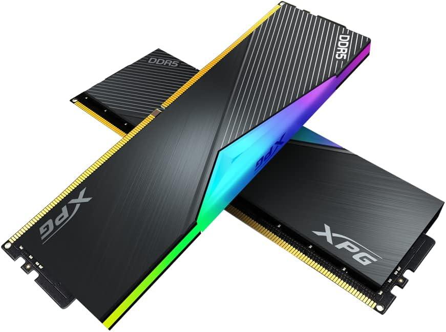 ADATA 32GB (2x16GB)  XPG Lancer RGB 6000MHz DDR5 RAM
