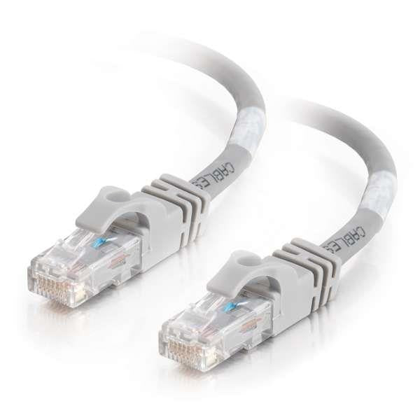 Astrotek Cat6 RJ45 Ethernet Cable 50 Metre - Grey