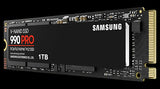 Samsung 990 Pro 1TB M.2 2280 NVMe PCIe 4.0 SSD - from Samsung