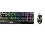 MSI Vigor GK30 RGB Gaming Keyboard and Mouse Black by MSI