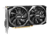 MSI GeForce RTX 3050 Ventus 2X 8GB OC Graphics Card by MSI