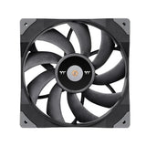 Thermaltake TOUGHFAN 14 Pro Radiator Fan (2 Pack) - Black