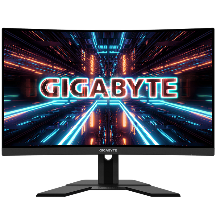 Gigabyte G27FC-A 27" Curved 165Hz FHD Gaming Monitor