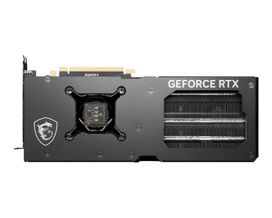 MSI GeForce RTX 4070 Ti SUPER 16G GAMING X SLIM Graphics Card