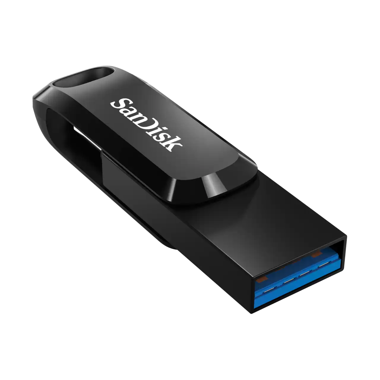 SanDisk Ultra 64GB Dual Drive Go USB Type-C Flash Drive