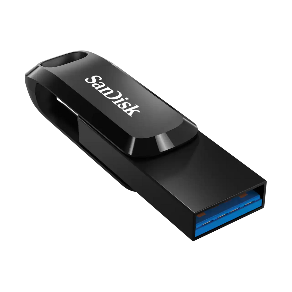 SanDisk Ultra 64GB Dual Drive Go USB Type-C Flash Drive