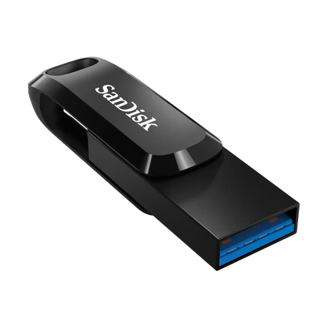 SanDisk Ultra 64GB Dual Drive Go USB Type-C Flash Drive