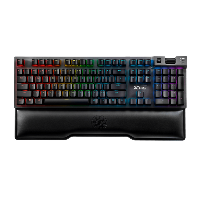 ADATA XPG SUMMONER RGB Mechanical Gaming Keyboard - Cherry MX Blue