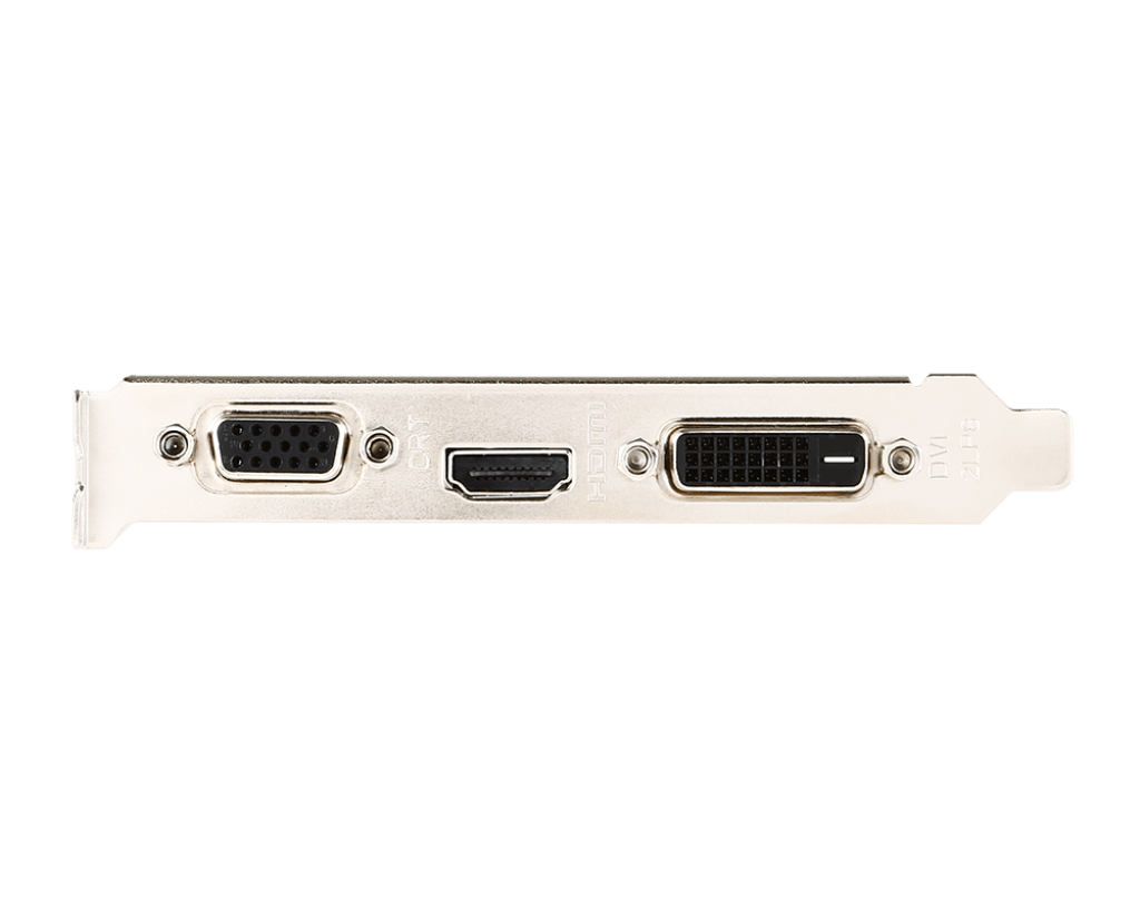 MSI GT 710 2GB Graphics Card - IT Warehouse