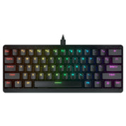Cougar PURI MINI RGB Red Switch Keyboard
