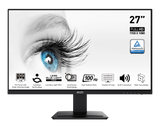 MSI PRO MP273A 27” FHD IPS 100Hz 1ms Business Monitor - Black