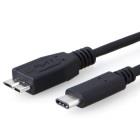 8Ware USB-C to Micro USB-B Cable 1m