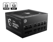 MSI MAG A850GL PCIE5 850W Power Supply