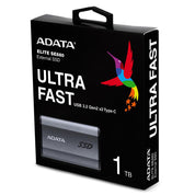 ADATA Elite SE880 1TB External Portable SSD