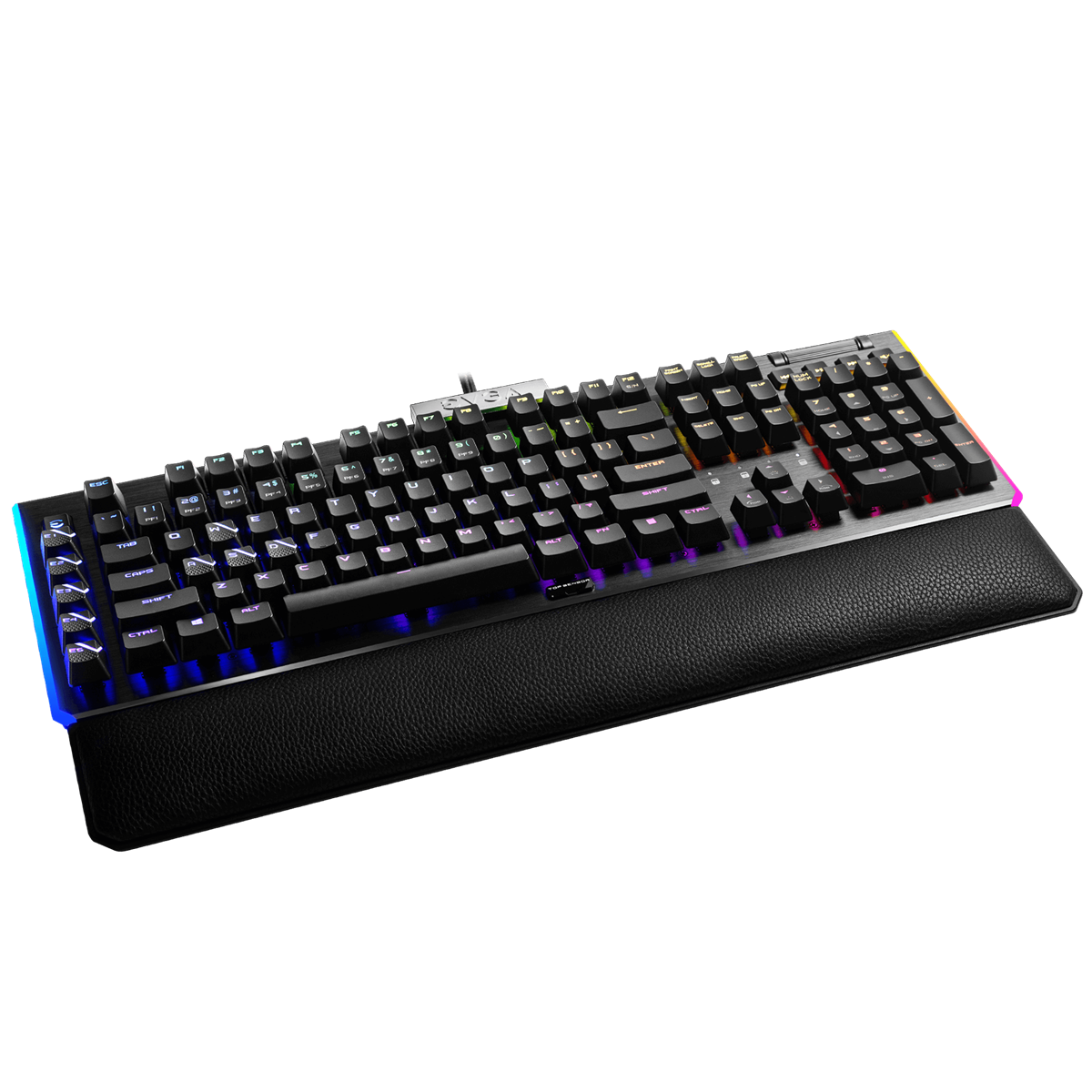 EVGA Z20 RGB Optical Mechanical (Linear Switch) Gaming Keyboard