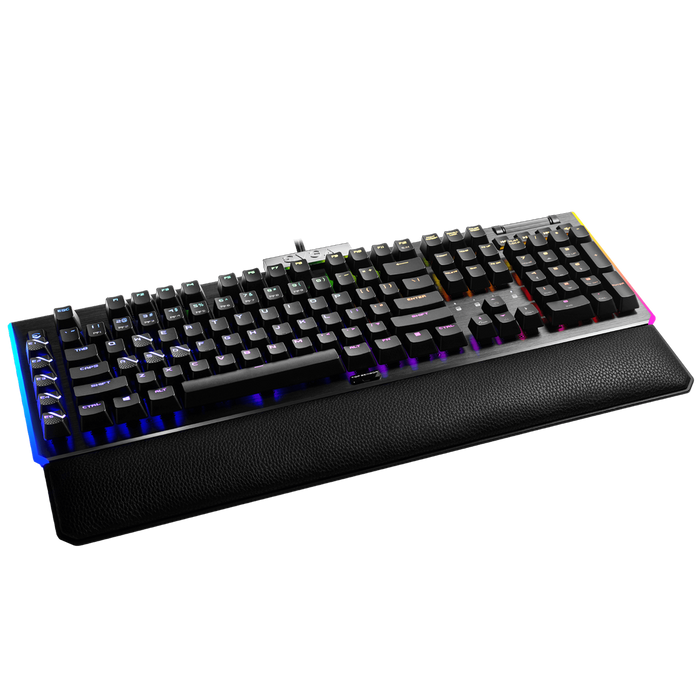 EVGA Z20 RGB Optical Mechanical (Linear Switch) Gaming Keyboard