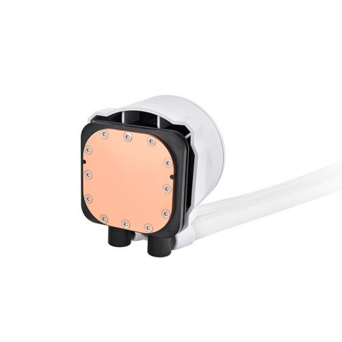 Thermaltake TH240 V2 ARGB Sync Edition AIO Liquid CPU Cooler Snow Edition