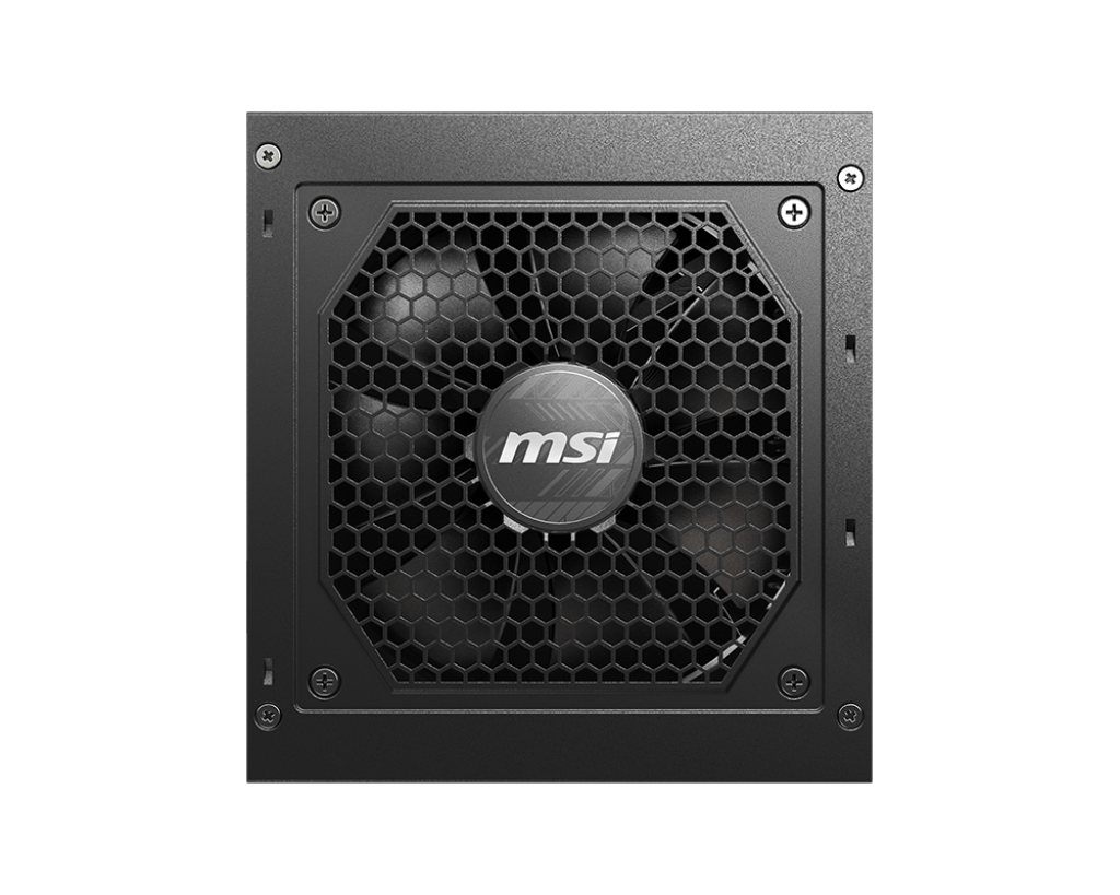 MSI MAG A750GL PCIE5 750W Power Supply by MSI