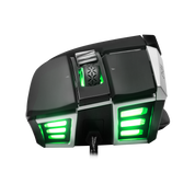 EVGA X17 Gaming Mouse, 8k, Wired, Black, Customizable