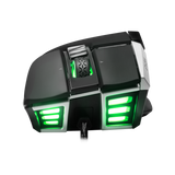 EVGA X17 Gaming Mouse, 8k, Wired, Black, Customizable