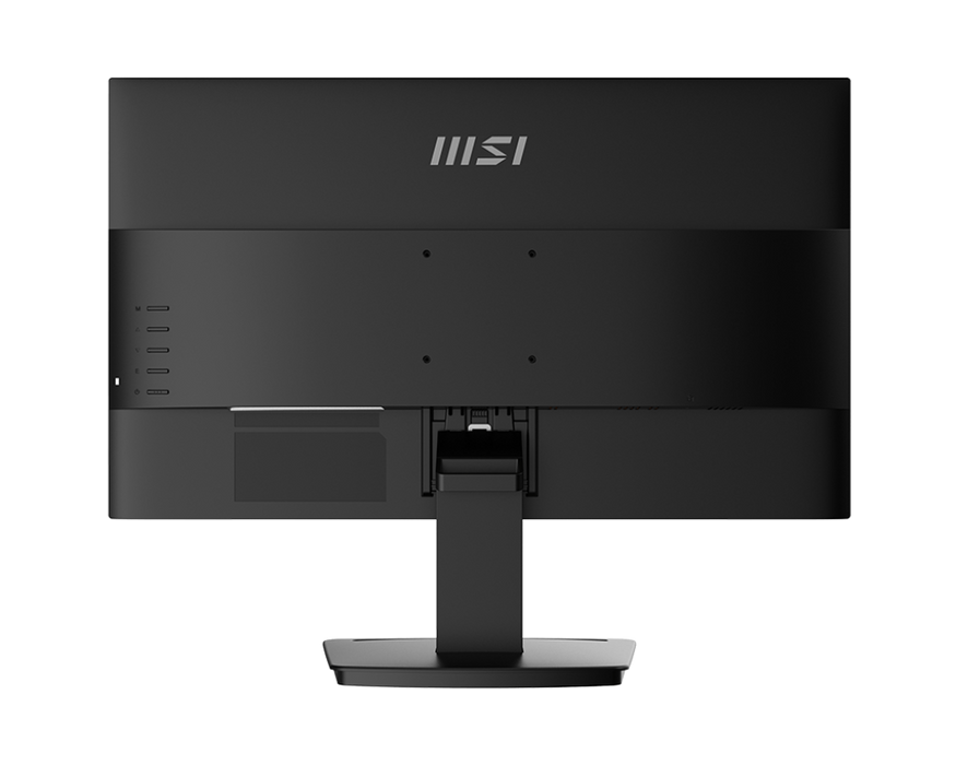 MSI PRO MP2412 23.8inch 100Hz FHD Business Monitor