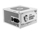 MSI MAG A850GL PCIE5 850W White Power Supply