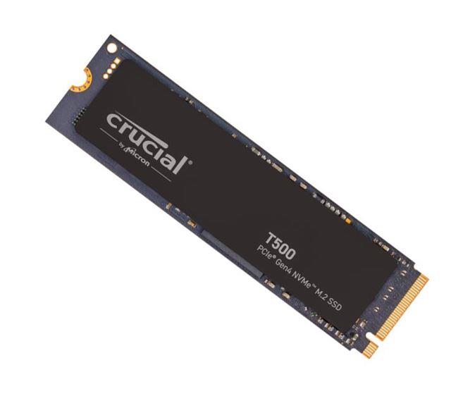 Crucial T500 1TB Gen4 NVMe SSD