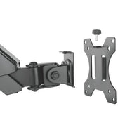 Brateck Dual Monitor Full Extension Gas Spring Dual Monitor Arm