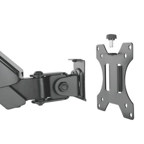 Brateck Dual Monitor Full Extension Gas Spring Dual Monitor Arm