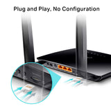 TP-Link TL-MR6500V N300 4G LTE Telephony Wi-Fi Router