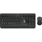 Logitech MK540 Advanced Wireless Keyboard and Mouse Combo - from Logitech