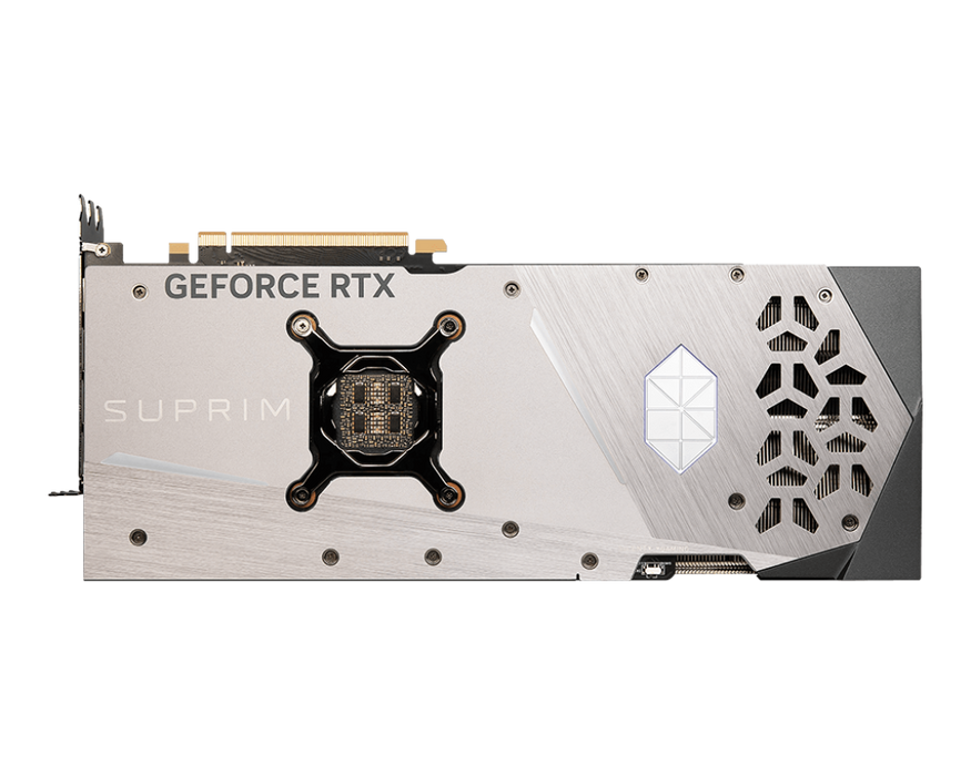MSI GeForce RTX 4090 Suprim X 24GB Graphics Card
