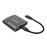 Simplecom DA330 USB-C To Dual HDMI