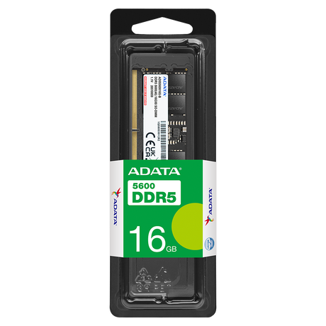 Adata 16GB DDR5-5600 SODIMM Memory by Adata