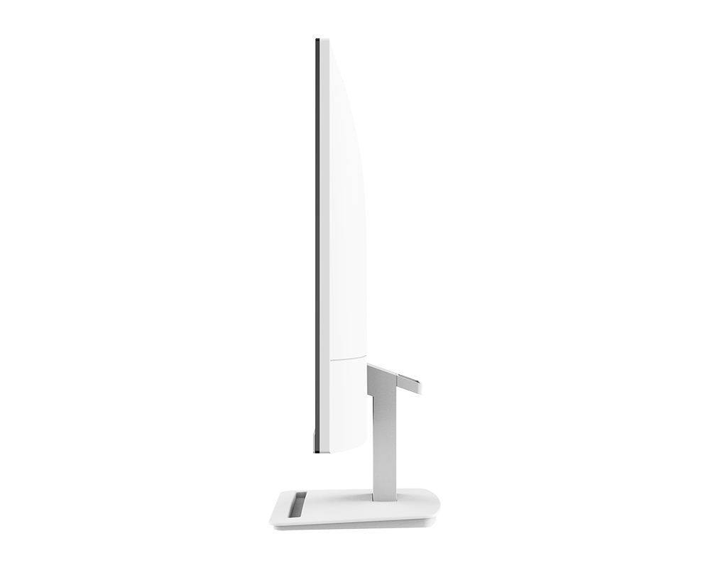 MSI PRO MP273AW 27” FHD IPS 100Hz 1ms Business Monitor - White
