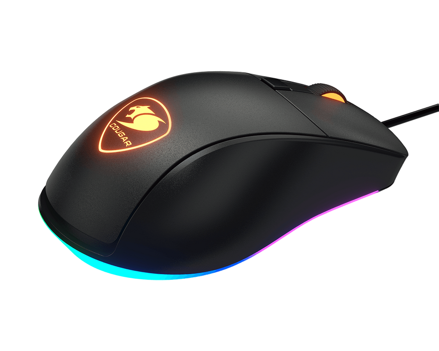 Cougar Surpassion EX Ergonomic RGB Gaming mouse