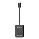 Simplecom SA506 NVMe / SATA M.2 SSD to USB-C Adapter