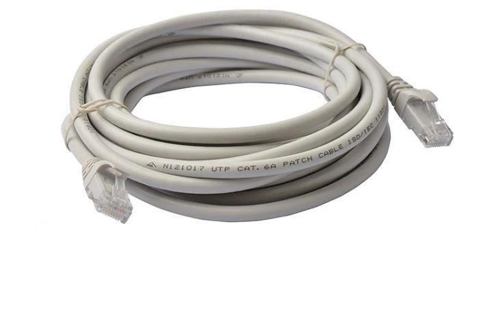 8Ware CAT6A Ethernet Cable 40m - Grey by 8ware