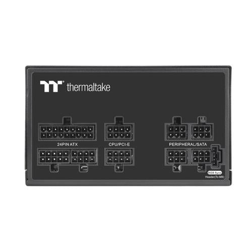 Thermaltake Toughpower GF1 ARGB 750W 80+ Gold Riing Duo Fully Modular PSU