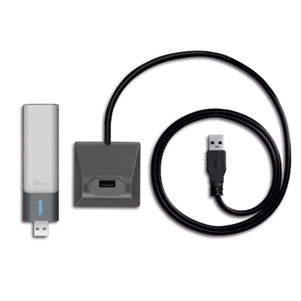 TP-Link Archer TX20UH AX1800 High Gain Wireless USB Adapter by TP Link