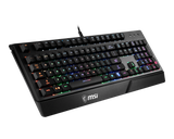 MSI Vigor GK20 RGB Gaming Keyboard