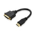 Alogic 15cm HDMI (M) To DVI-D (F) Adapter Cable (M/F) - IT Warehouse