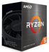 AMD Ryzen 5 5600x Zen 3 CPU 6-Core/12T TDP 65W Boost Up To 4.6GHz Base 3.7GHz Total Cache 35MB Wraith Stealth Cooler - IT Warehouse