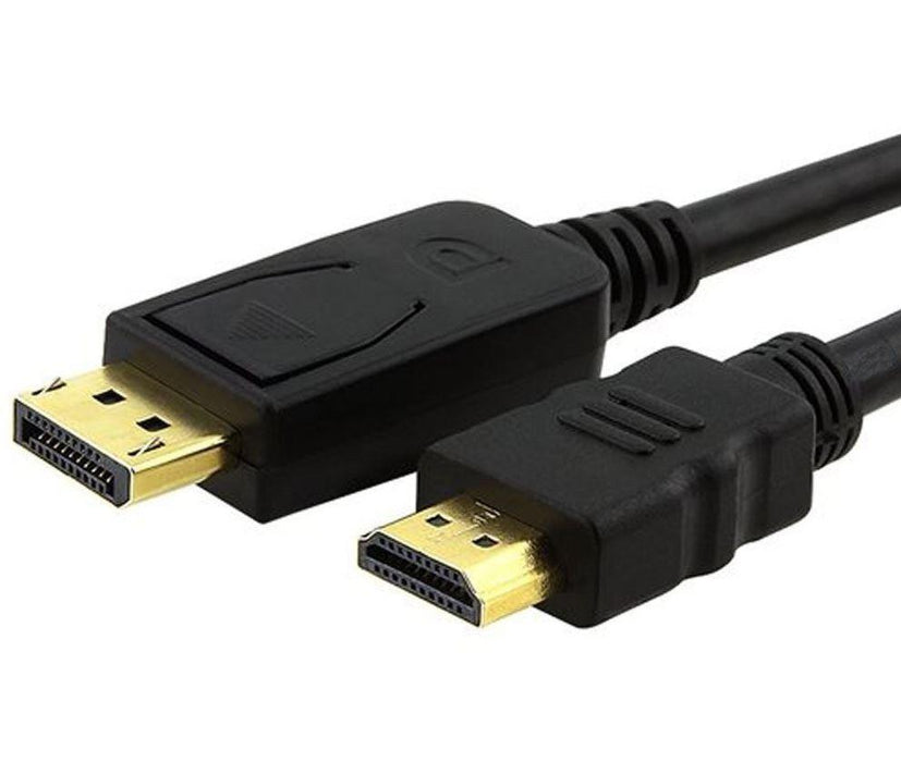 Astrotek 1M DisplayPort To HDMI Cable Male To Male - IT Warehouse