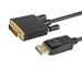 Astrotek 2M DisplayPort To DVI Cable Male To Male - IT Warehouse