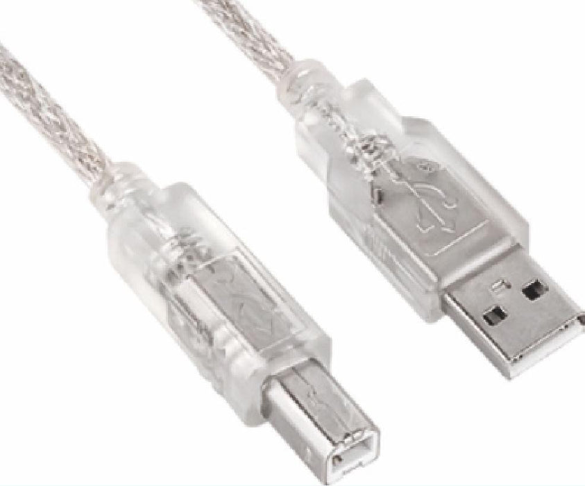 Astrotek 2M USB-2.0 Printer Cable Male To Male (Type A To Type B) - IT Warehouse
