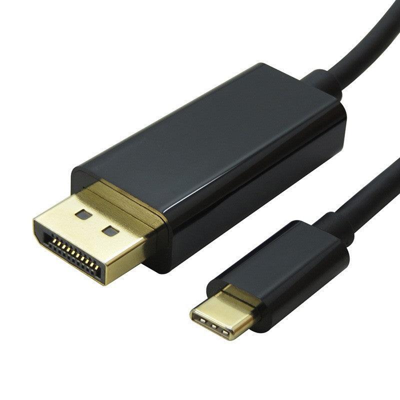 Astrotek 2M USB - C To DisplayPort Cable USB - 3.1 Type - C Male To DP Male - IT Warehouse