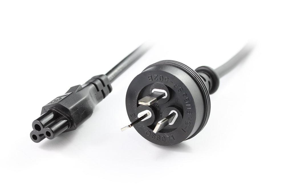 Astrotek Clover Power Cable 1.8M - IT Warehouse